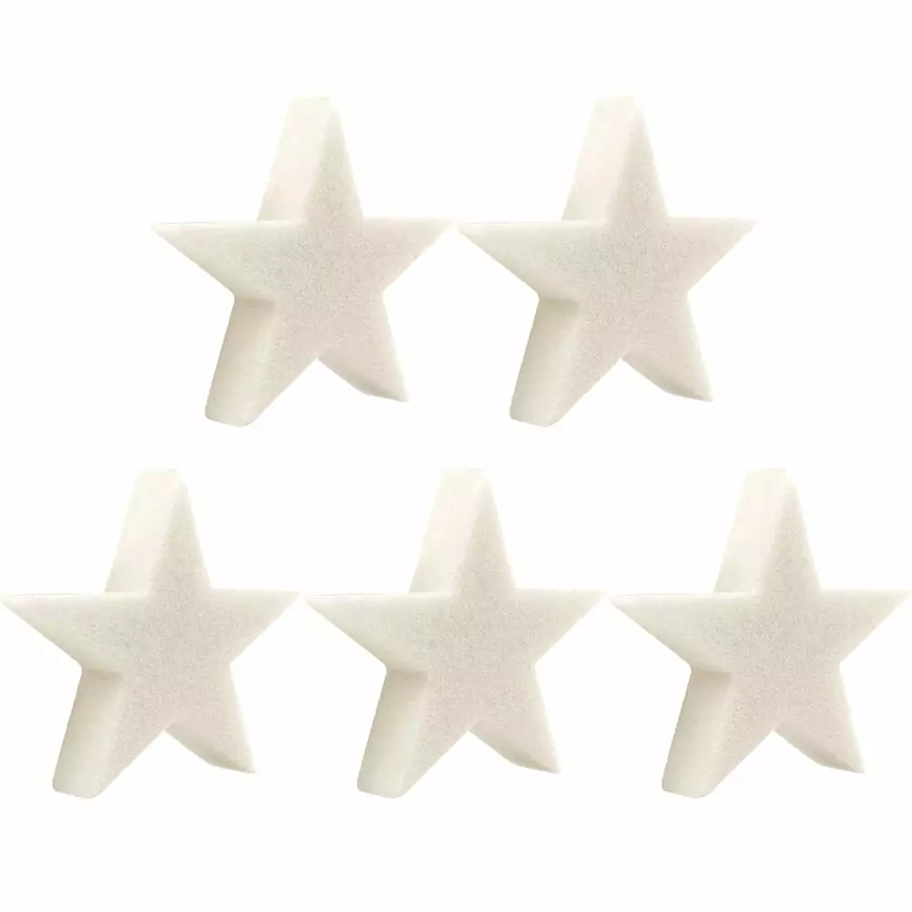 AceMonster 5-Pack Scum Star Oil Absorbing Sponges Pool Spa and Hot Tub