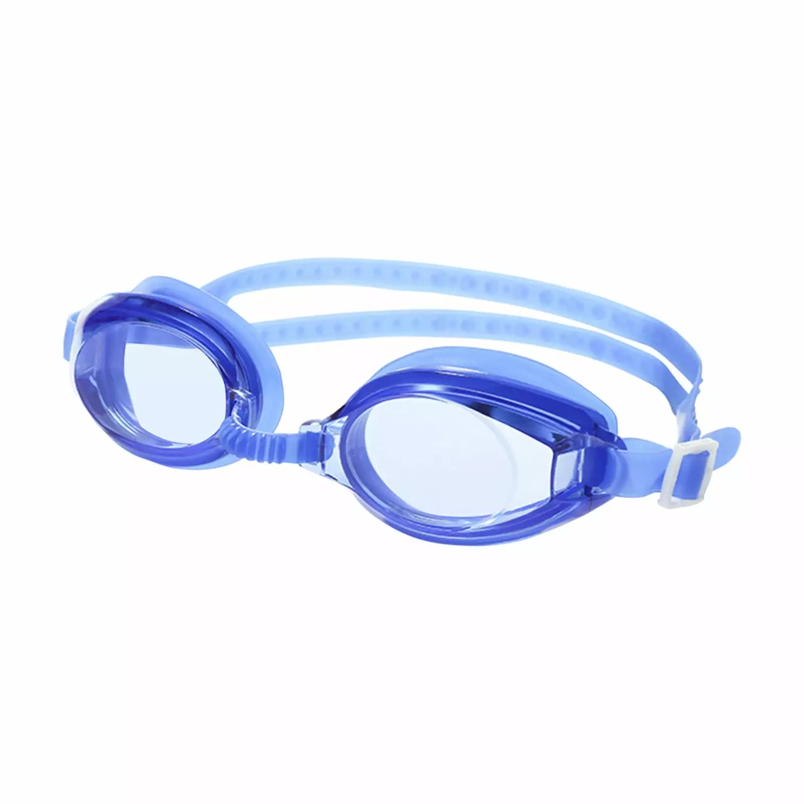 RBCKVXZ Swimming Goggles Adults Men Women Kids Youth Large Frame Myopia High-Definition Clearance Swim Goggles Blue