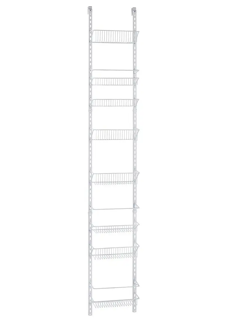 Closet Culture 0119-48CN Heavy Duty Standard Closet Rod 48 Inch Sturdy Hanging