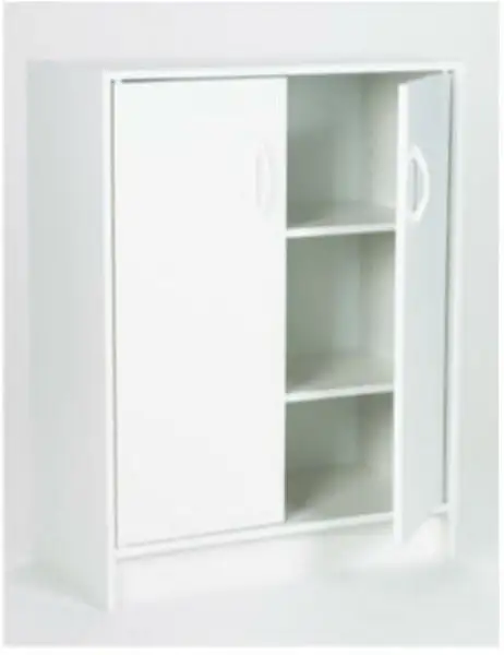 ClosetMaid 164000 Vinyl Coated Steel Closet Organizer White 5 Feet Durable Design