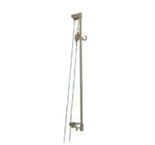 Ben-Mor 90252 Clothesline Elevator Sahara Beige