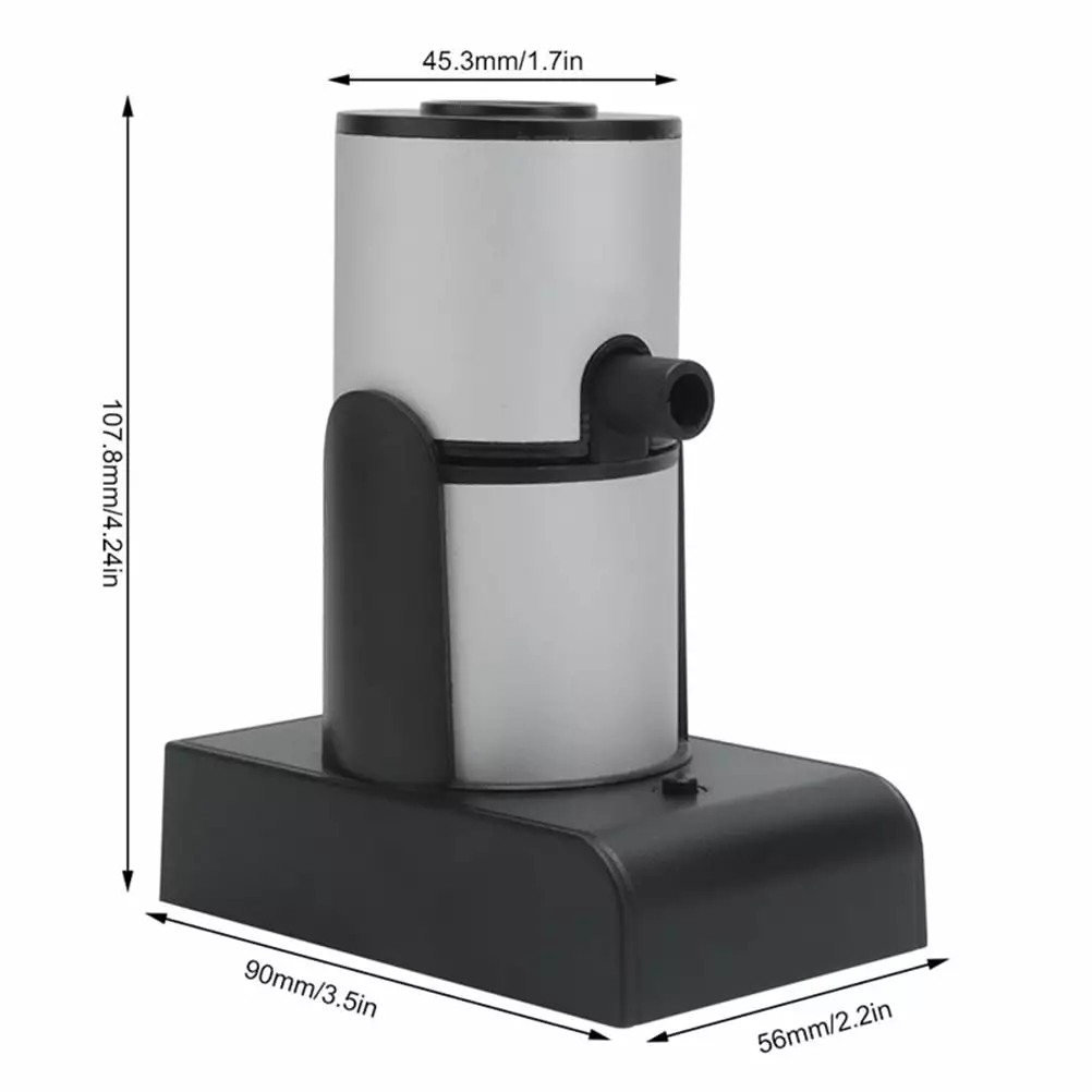 Travel-friendly Handheld Food Smoker Smoking Machine Cocktail Drink Barbecue Nicai stainless steel