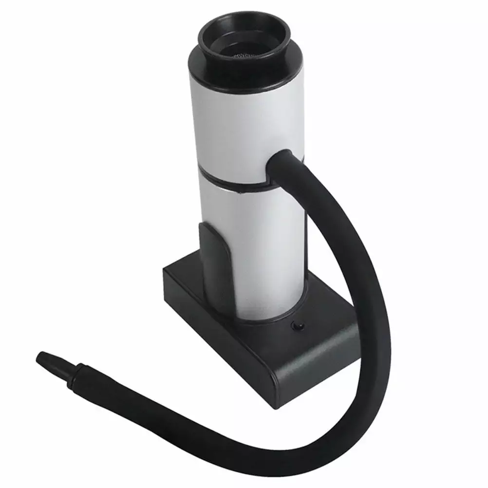 2024 Travel-friendly Smoking Gun Food Cocktail Smoke Infuser Meat Salmon Sausage Handheld Drink Smoker Wenchangfengjiadian