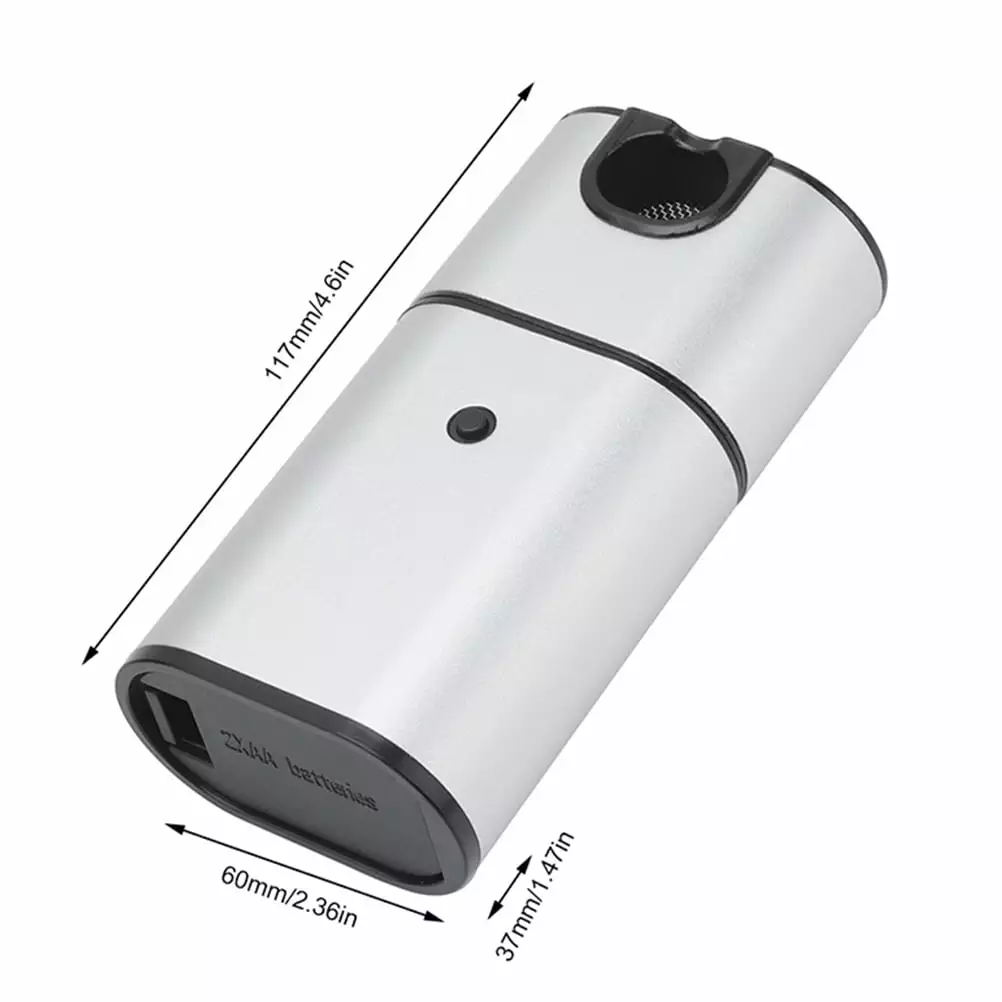 2024 Travel-friendly Smoking Machine Barbecue Cold Food Smoker Cheese Salmon Sausage Meat Cocktail zhenyamingshangmao