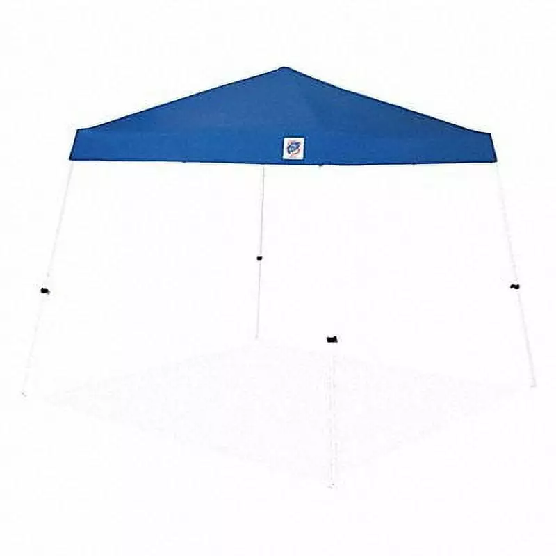 E-Z Up Vista Shelter 12x12 Ft Steel Frame Canopy Royal VS2912BL