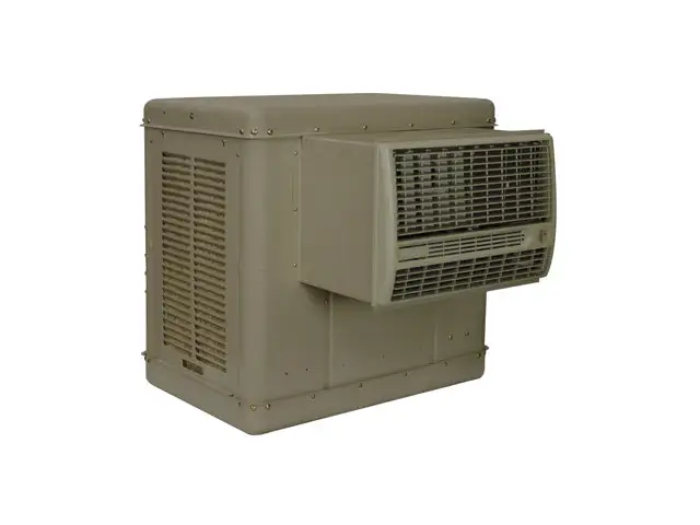 Champion Cooler 5000-DD Down Draft Duct Cooler 6600 CFM High Capacity Evaporative Cooler