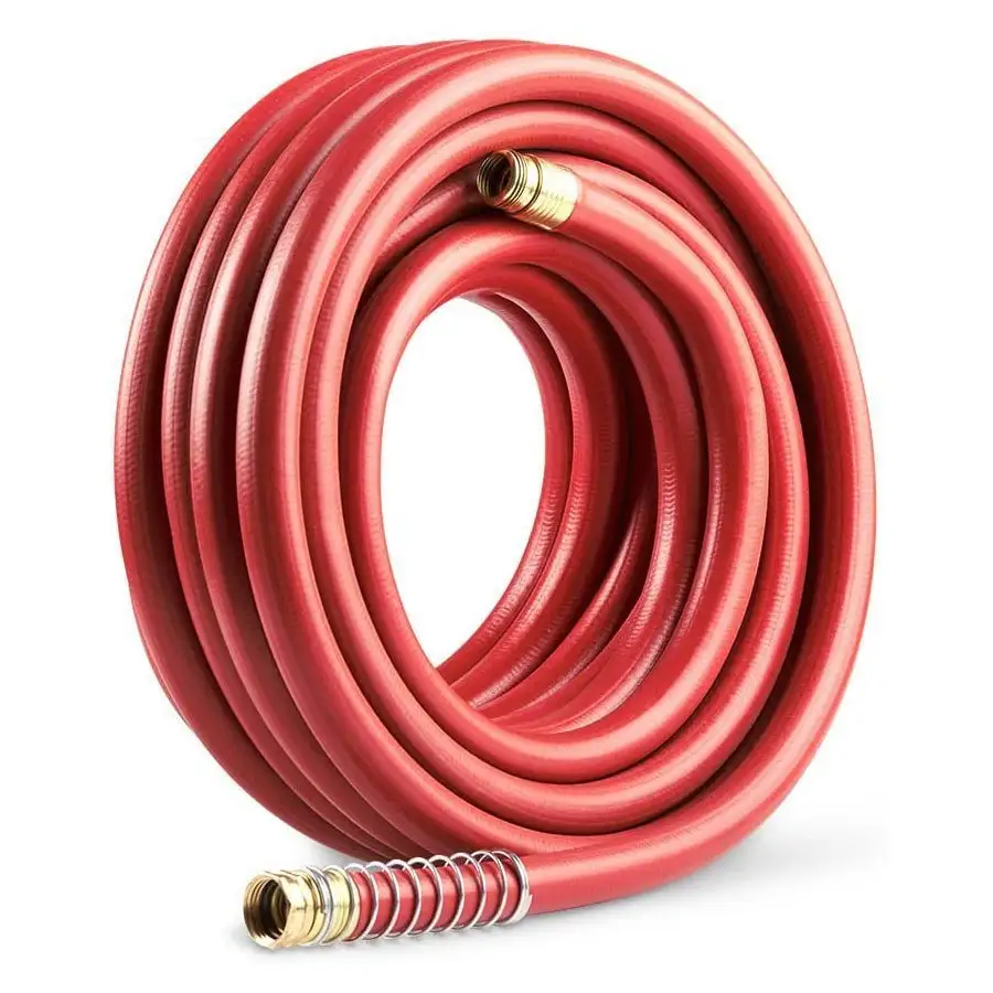 Gilmour 840501-1001 Commercial Rubber/Vinyl Hose 3/4 Inch X 50 Feet 25 Series