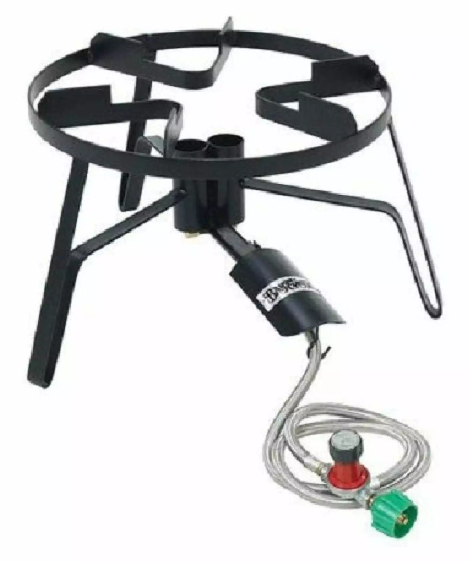 LeCeleBee SP2 18- Dual Jet Cooker 30-psi Regulator Large Batch Cooking Stove
