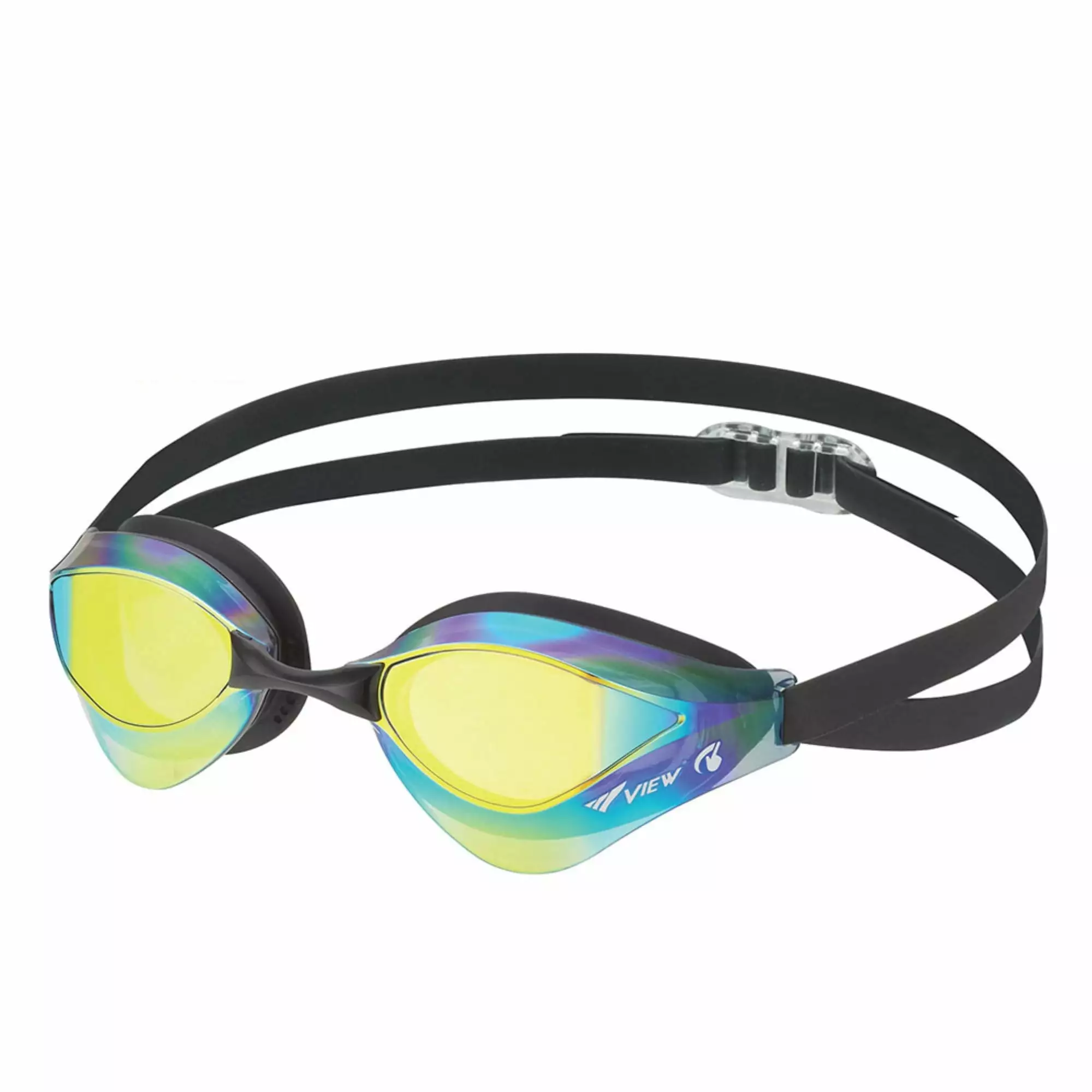 VIEW Swimming Gear V-230ASA Blade Orca SWIPE Racing Swim Goggles Professional Competition Eyewear