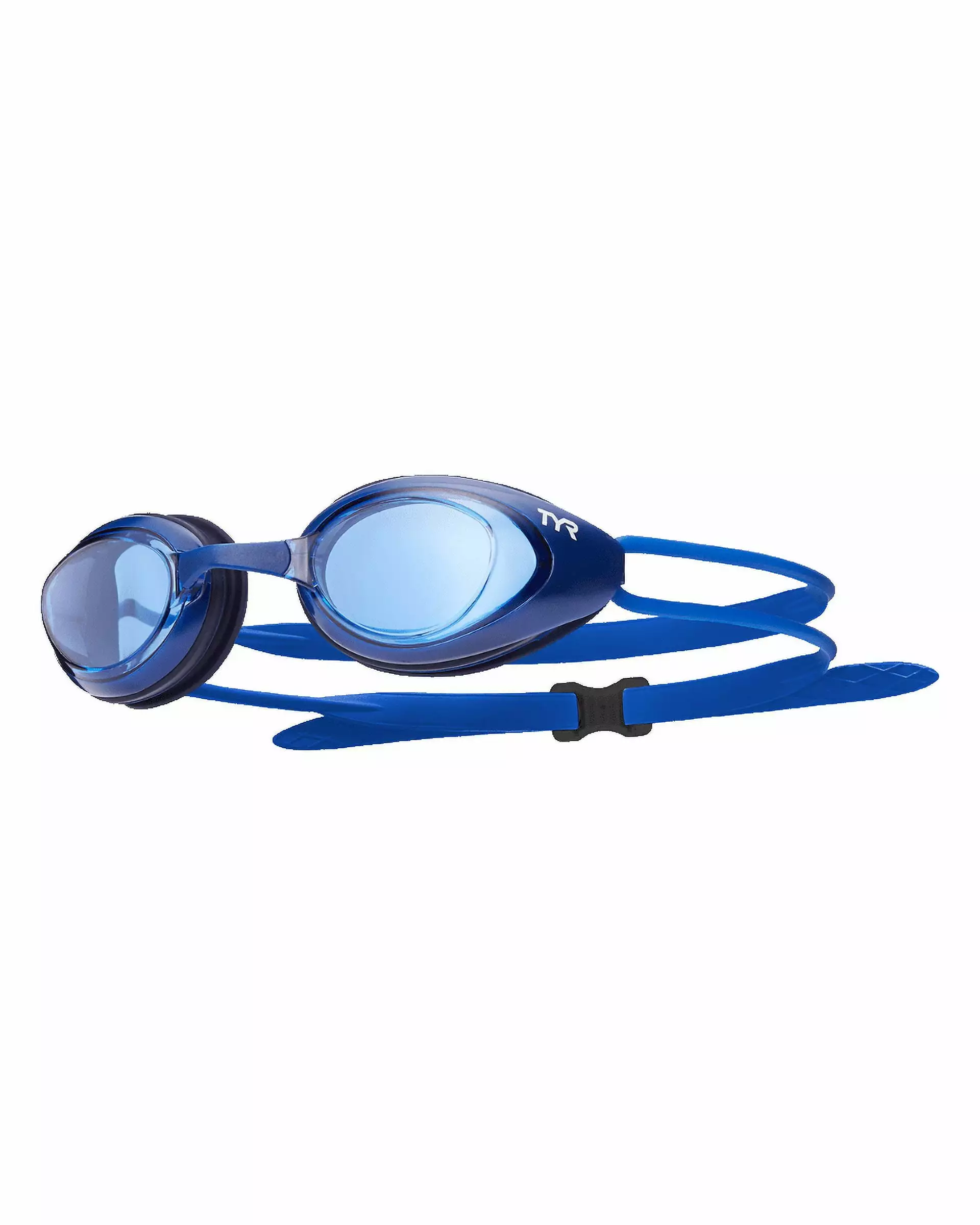TYR Adult Blackhawk Racing Goggles Competitive Swimming