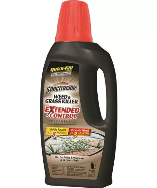 Spectracide HG-96391 Weed & Grass Killer Extended Control Concentrate Herbicide