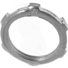 Conduit Fitting Rigid/IMC Steel Locknut 1-Inch Electrical Connector Steel City