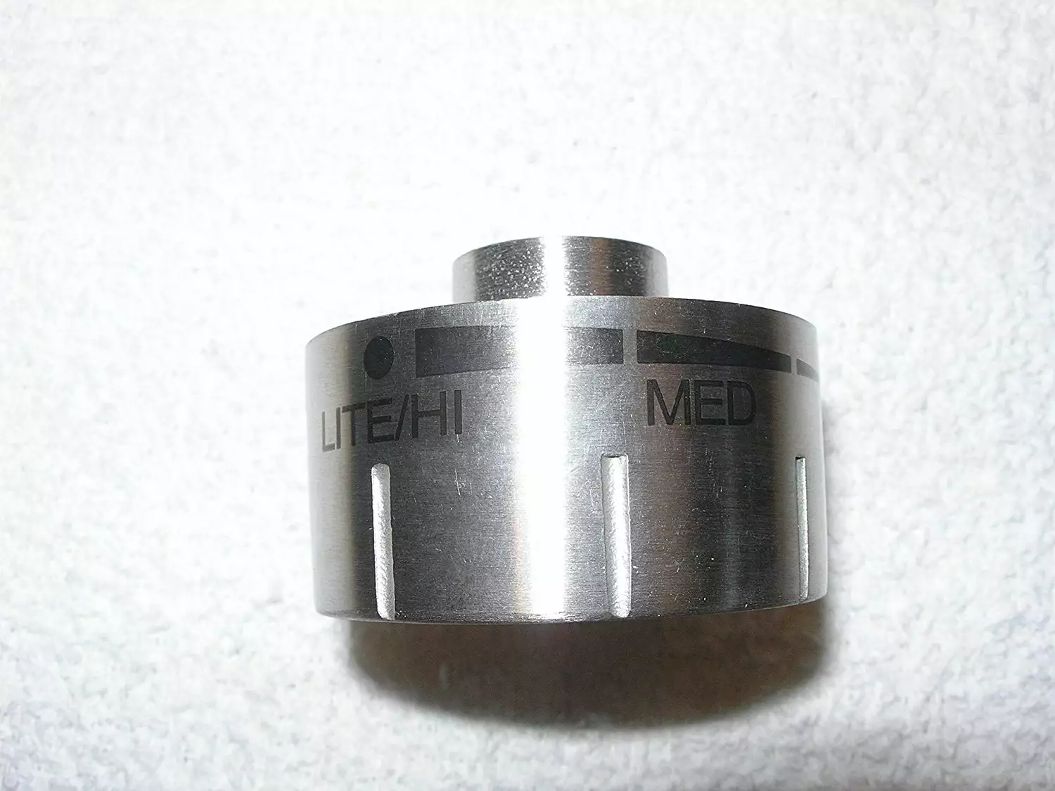 Lynx 90137 Stainless Steel Main Burner Gas Control Knob Replacement Gas Grills