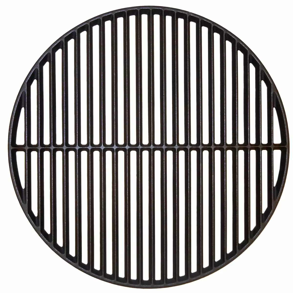 18 Matte Cast Iron Cooking Grid Big Green Egg and Vision Gas Grills Contemporary Home Living