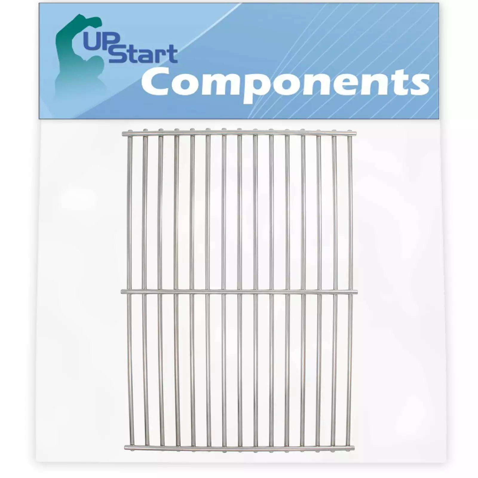 BBQ Grill Cooking Grates Replacement Uniflame GBC750W-C Grid 18 1/4 UpStart Components