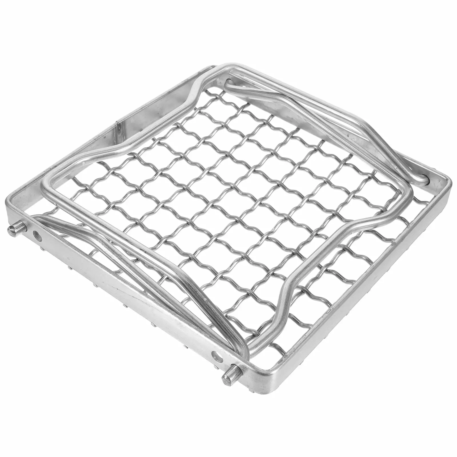 Cooling Rack Charcoal Grill Griddle Stand Outdoor Camping Barbecue PINXOR
