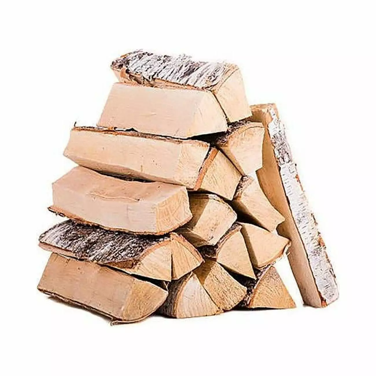Alfa 4001240 All Natural Oak Cooking Logs 15 lbs Grilling and Smoking