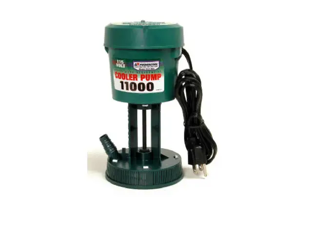 Dial Mfg 1195 Residential Concentric Pump Champion Coolers 115V 11000 CFM