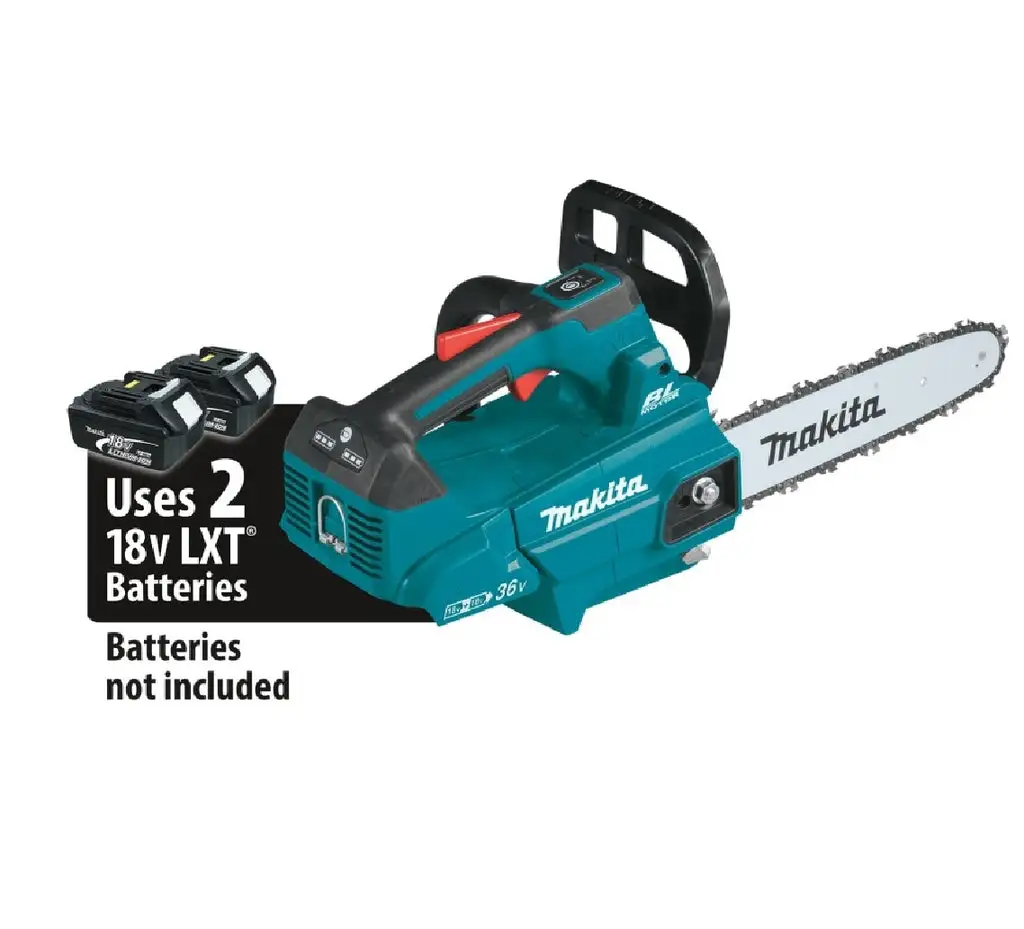 Makita XML08PT1 Lawn Mower Kit Lithium-Ion Battery - Professional Cordless Lawn Mower Kit