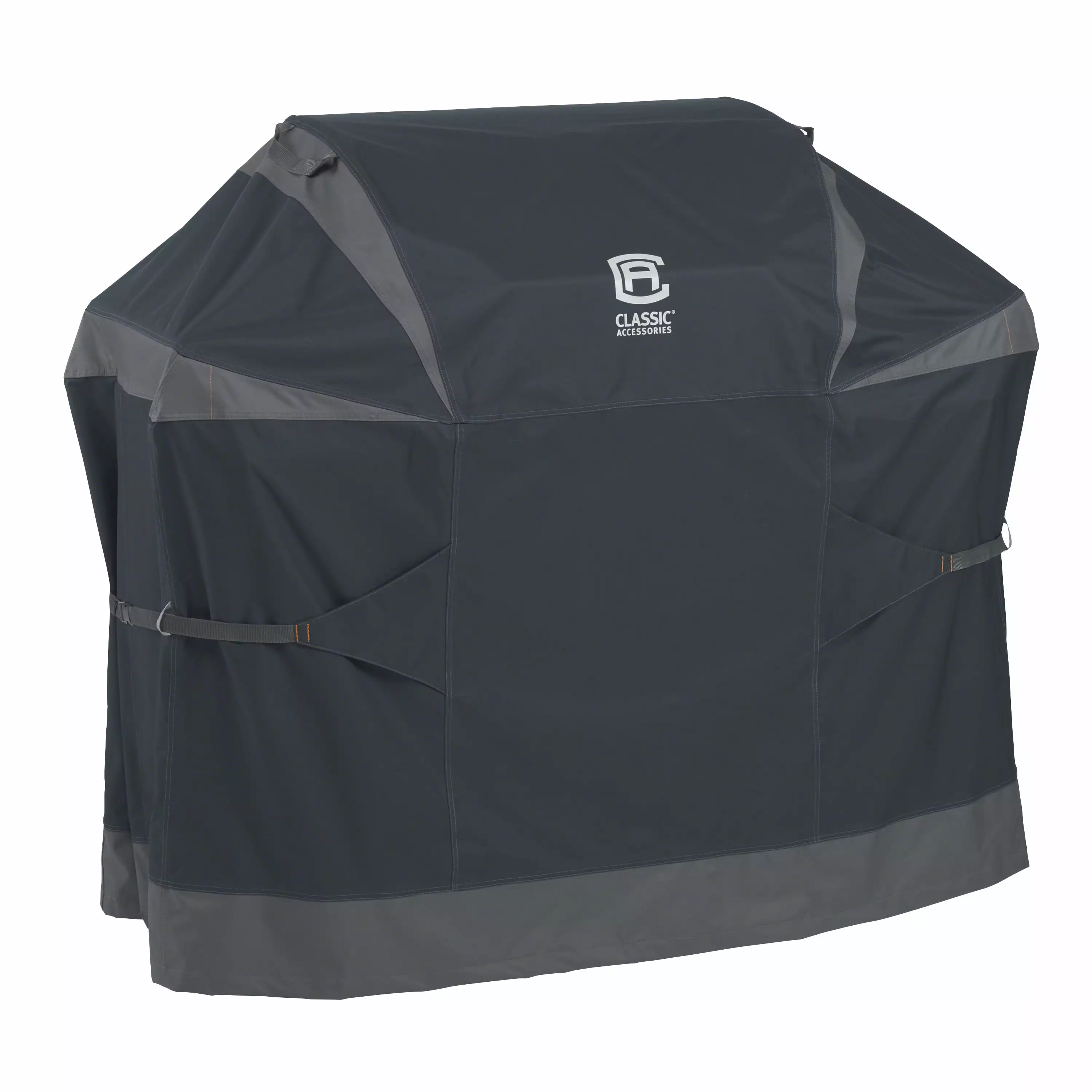 Timeless Accessories StormPro Waterproof 58 Inch BBQ Grill Cover Classic Accessories