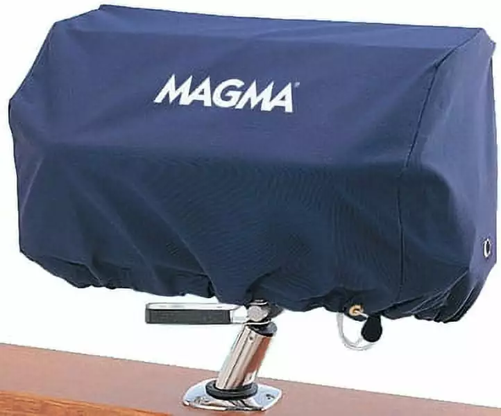 Magma Pacific Blue Rectangular Grill Cover 9 x 18 Inches