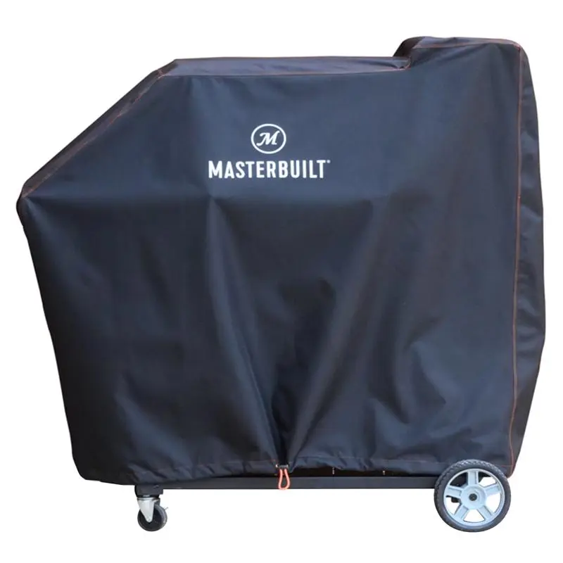 Masterbuilt Gravity Series 560 Black Digital Charcoal Grill Cover 55.9 W x 47 H Outdoor Protection
