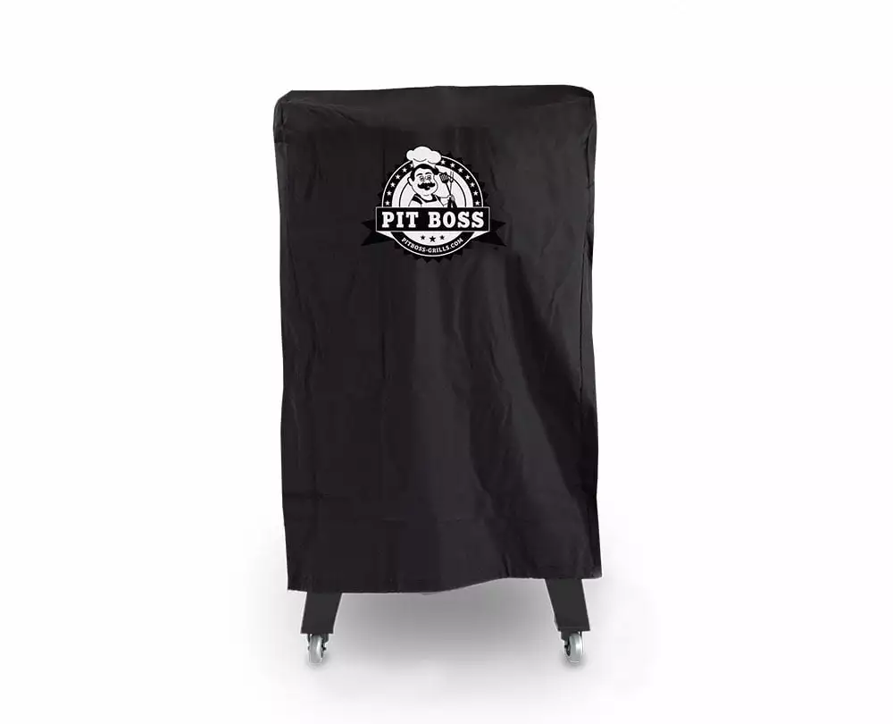 Pit Boss 3 Electric Smoker Cover Durable Outdoor Protection