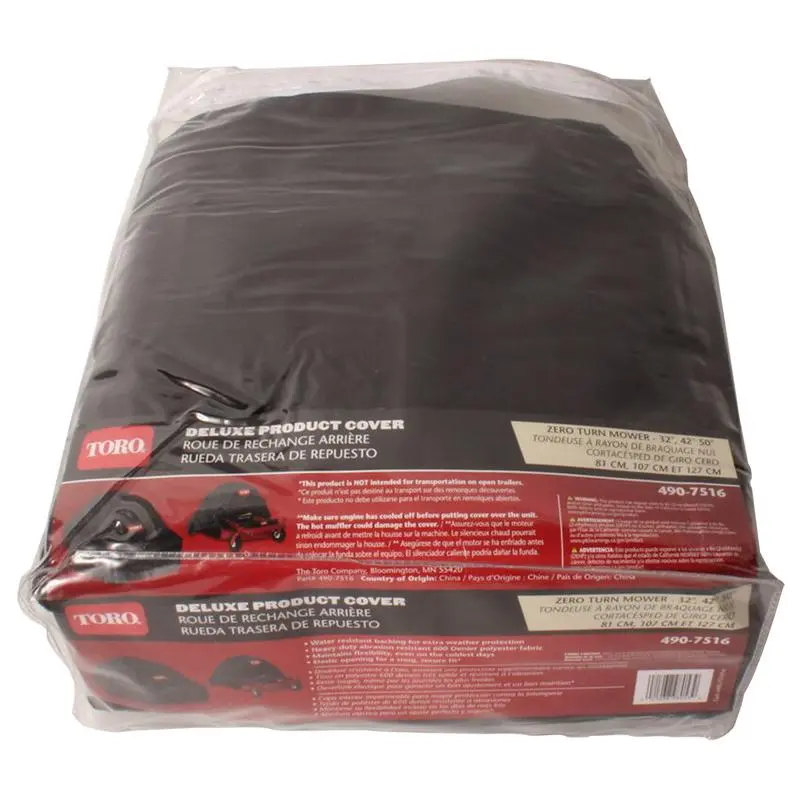 Toro TimeCutter Lawn Mower Cover Protection
