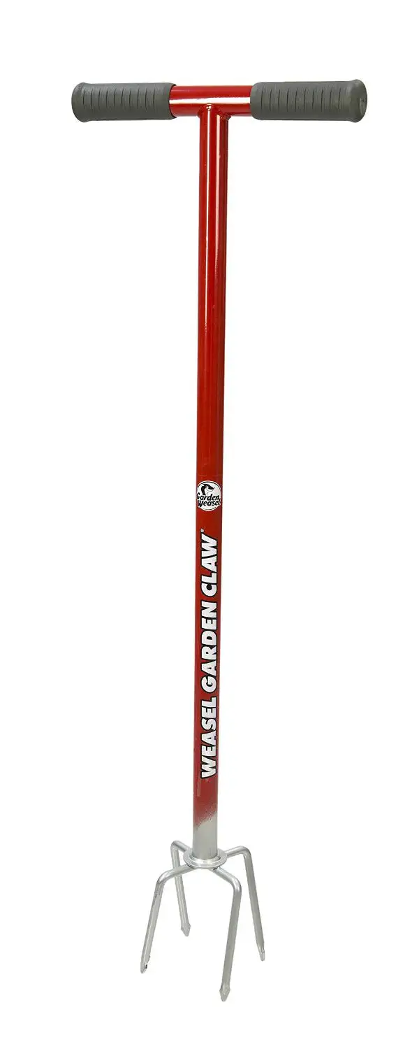 Garden Weasel Garden Claw Cultivating Loosening Aerating and Weeding