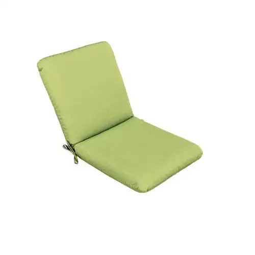 Casual Cushion Wicker Settee Pad Outdoor Playground and Pool Comfort Casual Cushion Corporation