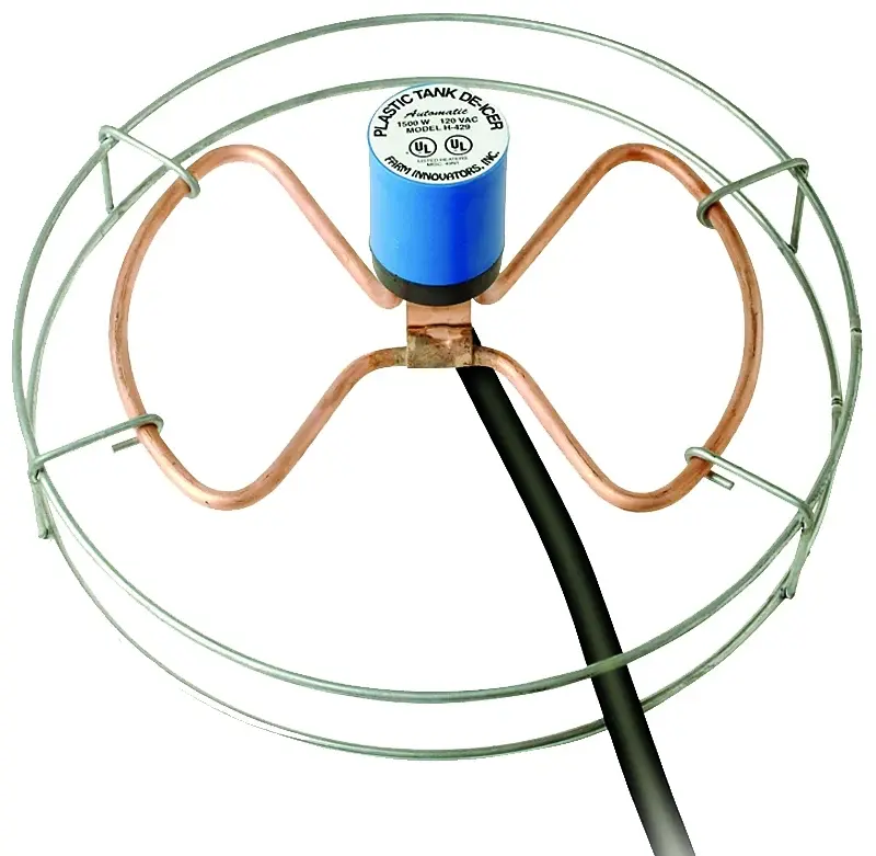 Farm Innovators H-429 De-Icer, 300 gal Tank Sidewalks