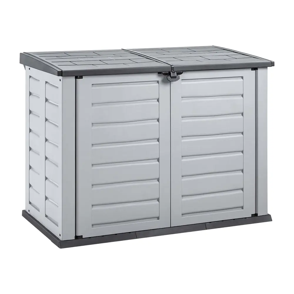 Lockable Storage Deck Box, 61" x 3.5" x 45.5"