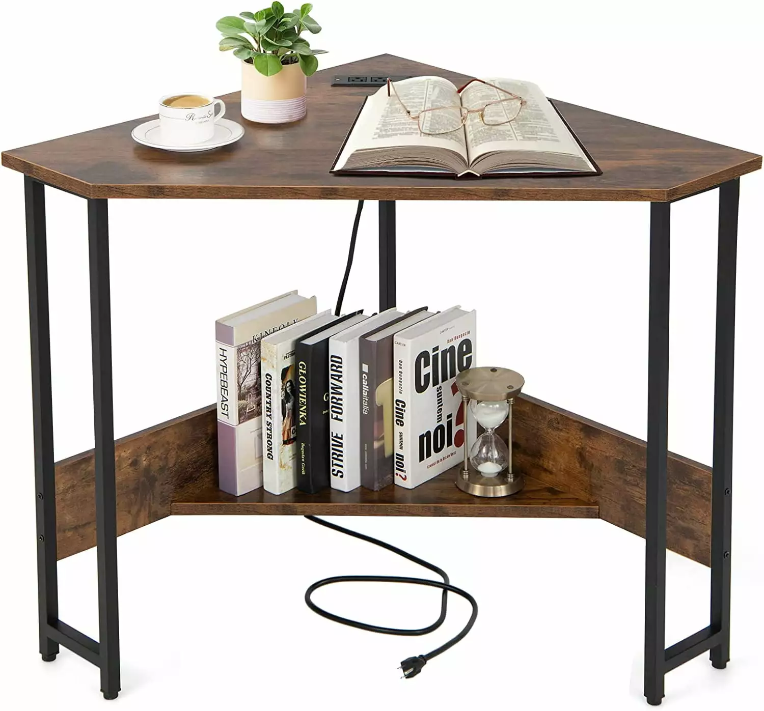 6 ft H x 16 ft L Bamboo Cocoa Peeled Reed Fence Panel Decorative Screen Fence Backyard Garden Fencing Divider FANWB