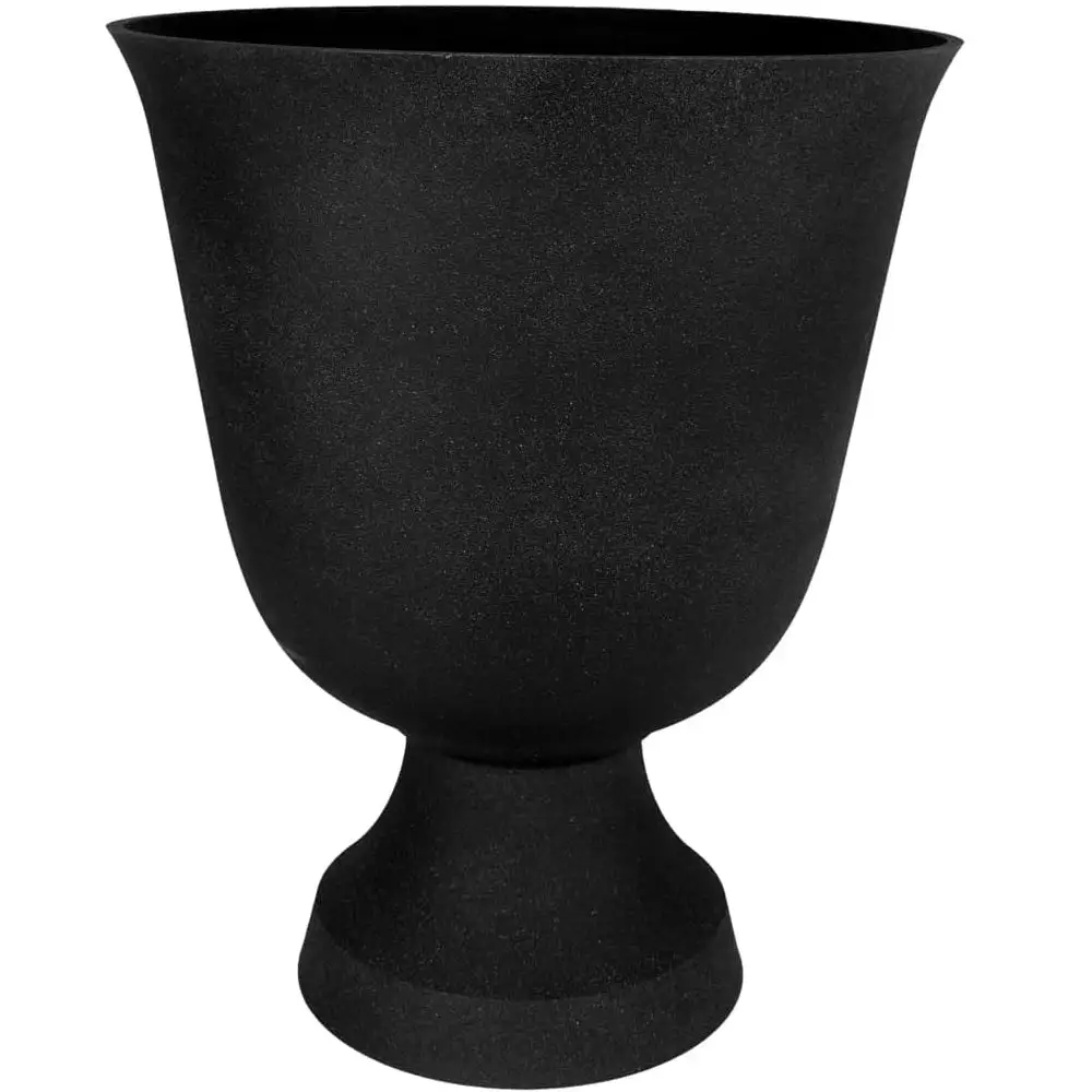 HC Companies TBU16000P84 Tribeca Urn 16 Inch Modern Decorative Vase