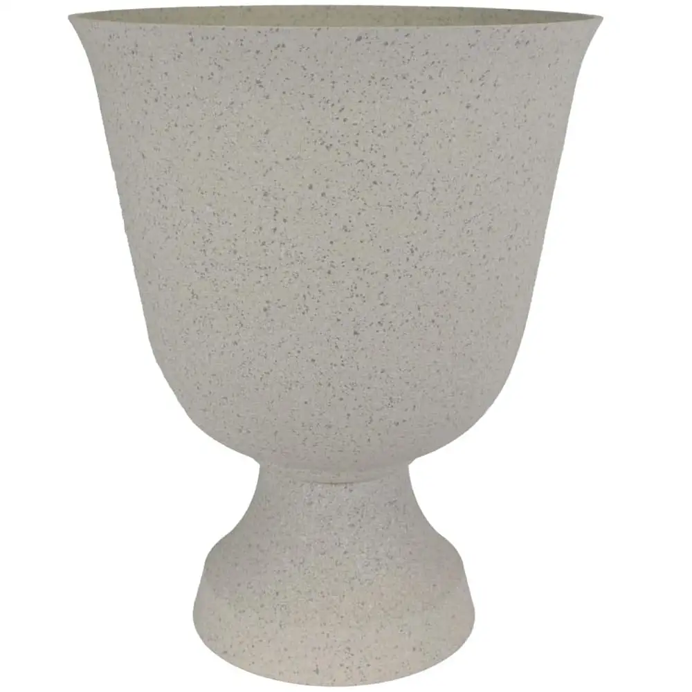 HC Companies TBU16000P85 Tribeca Urn 16 Inch Elegant Home Decor