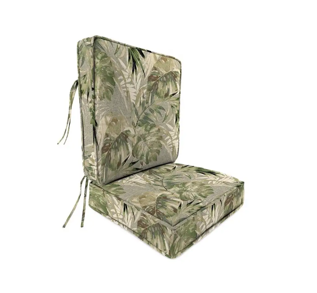 Jordan Manufacturing 9746-5316B Deep Seating Cushion Polyester Outdoor Furniture Pad