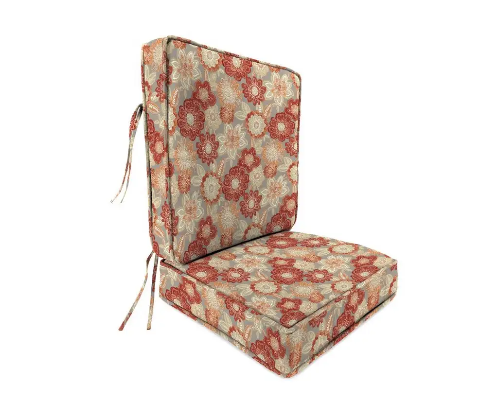 Jordan Manufacturing 9746-5934A Deep Seating Cushion Polyester Outdoor Furniture