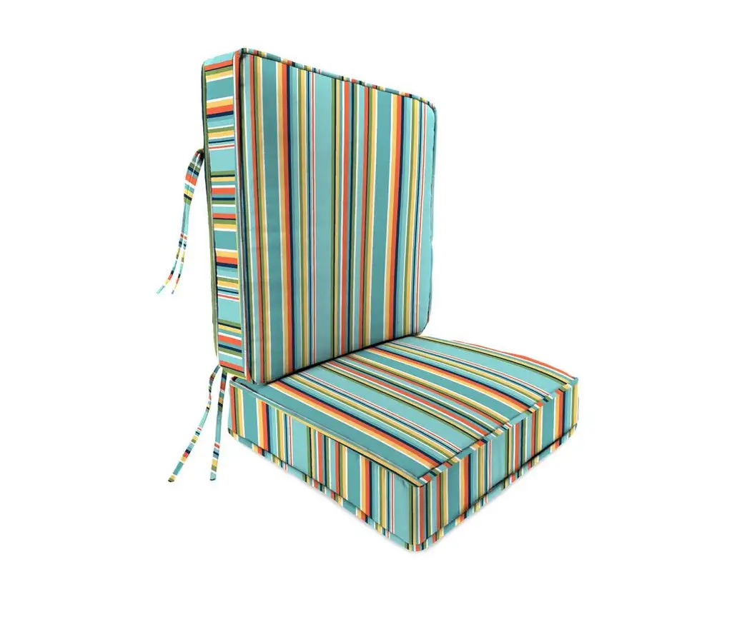Jordan Manufacturing 9746-6327Q Deep Seating Cushion Polyester Outdoor Furniture