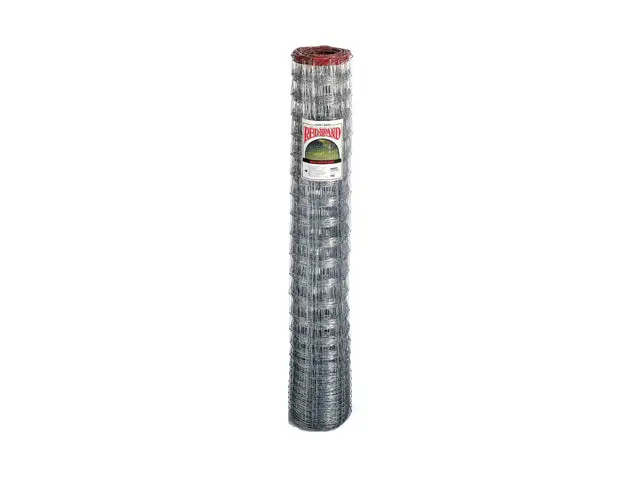 Red Brand 70253 Monarch Deer & Orchid Fence 72 Inch Height x 165 Foot Length
