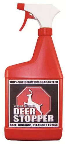 Messina Wildlife DS-U-016 Deer Stopper Repellent 32 Oz Garden Protection