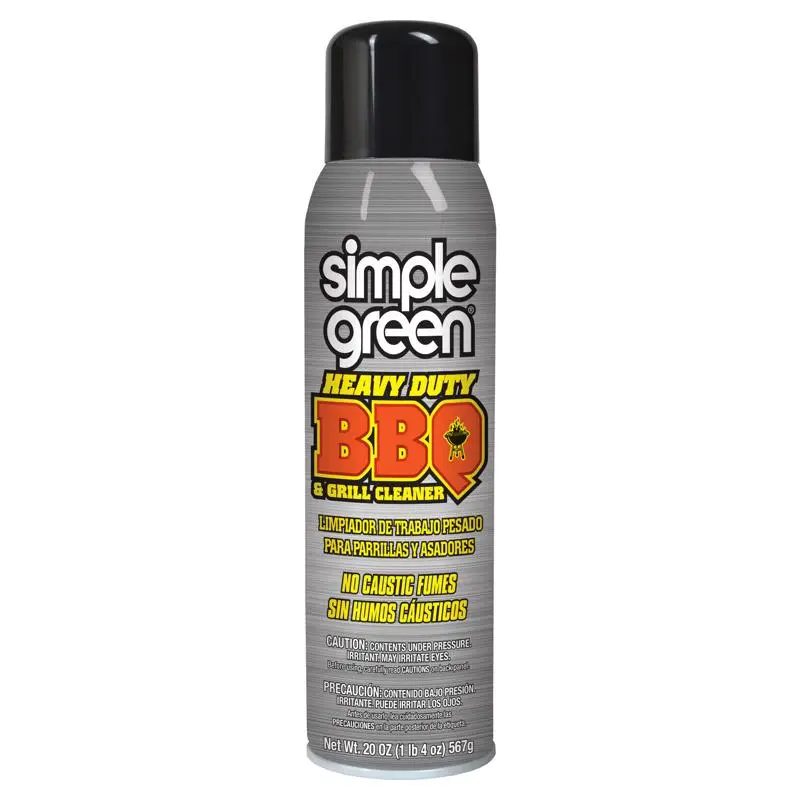 Simple Green No Scent Cleaner and Degreaser Foam 20 oz Pack 12 Eco Friendly Cleaning