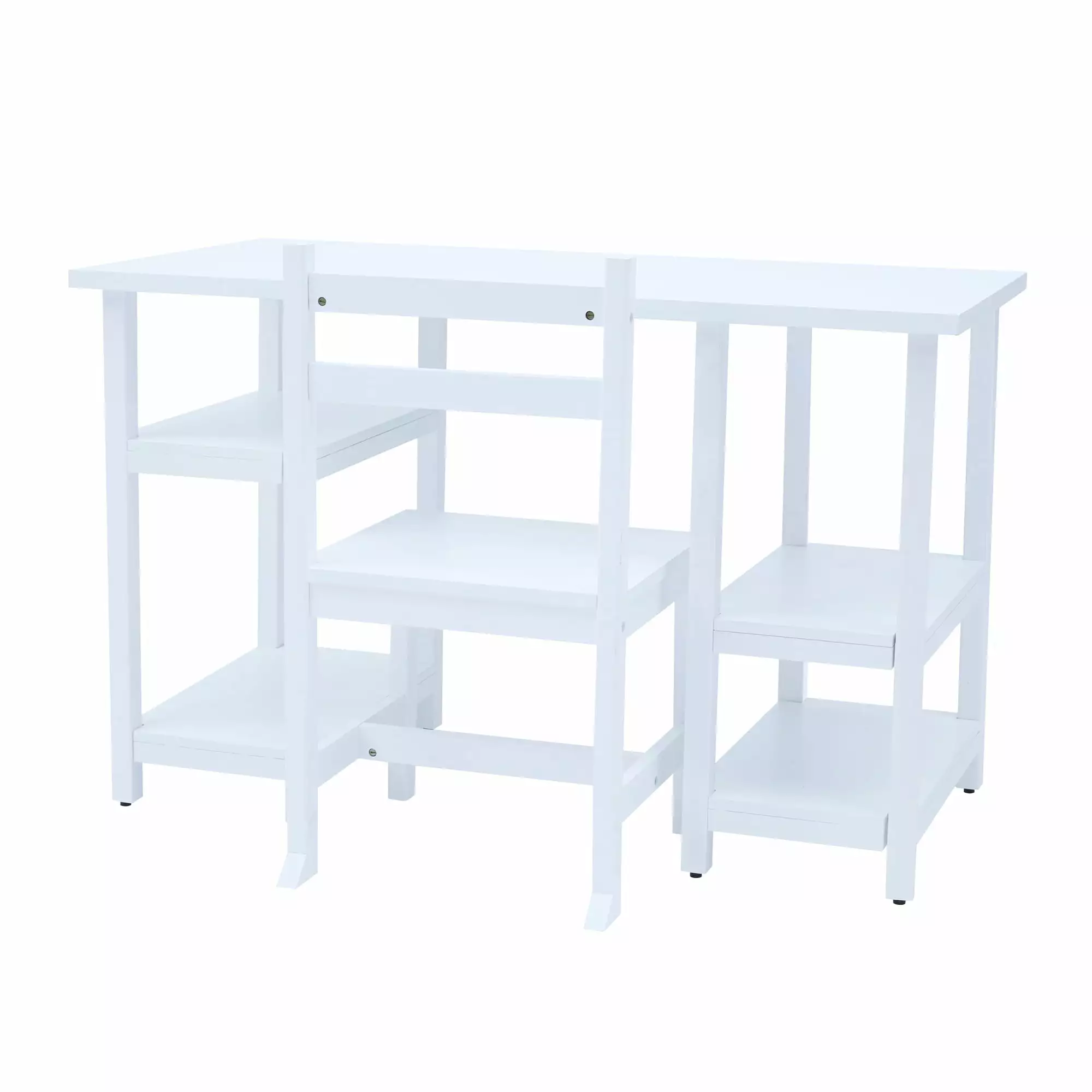 Fantasy Fields Wooden Desk & Chair Set White Children's Room Teamson Kids