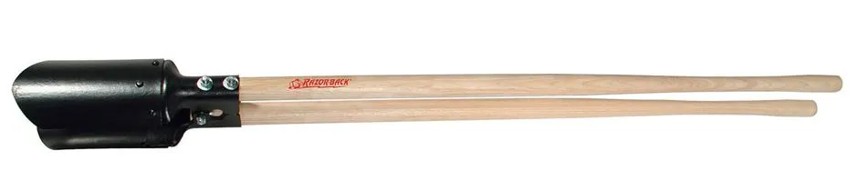 Razor-Back 78004 Post Hole Digger 5-1/2 x 10-3/4 Inch