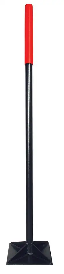 Razor-Back Post Hole Digger Fiberglass Handle Lawn and Garden RAZORBACK