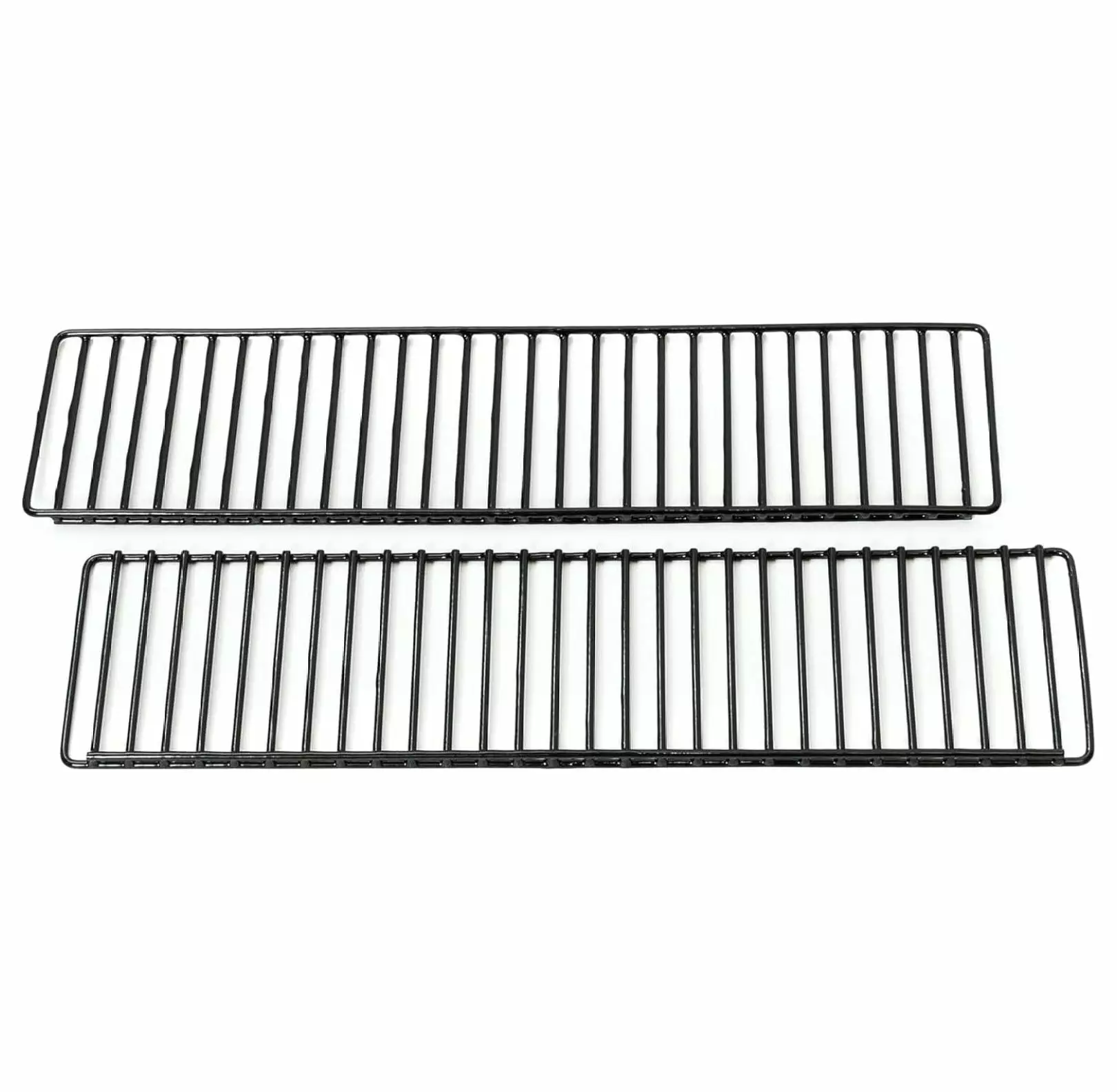 LeCeleBee MB20091420 Gravity Series 560 Digital Charcoal Grill Warming Racks Black