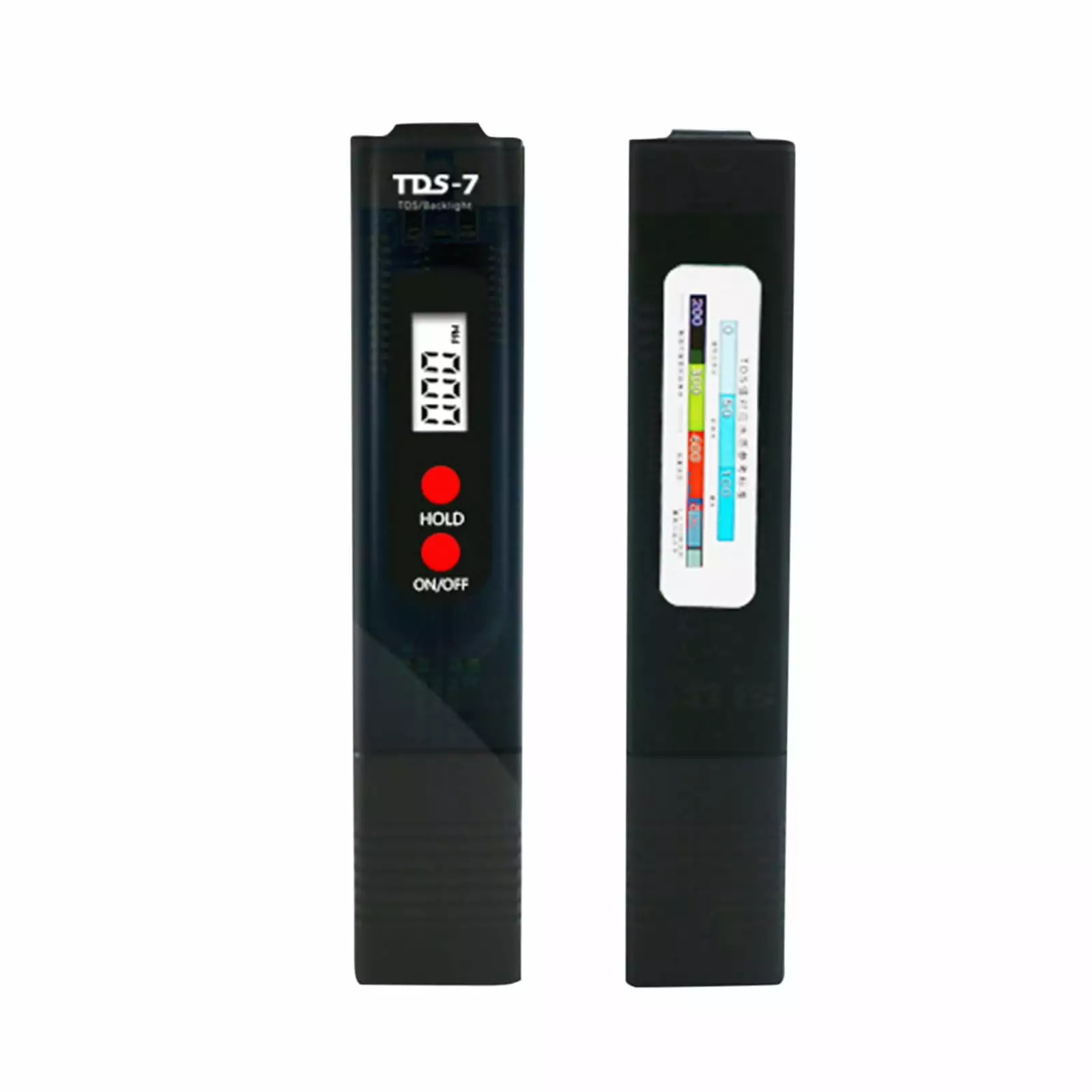 Digital Water Quality Tester Home Drinking Tap Water Testing