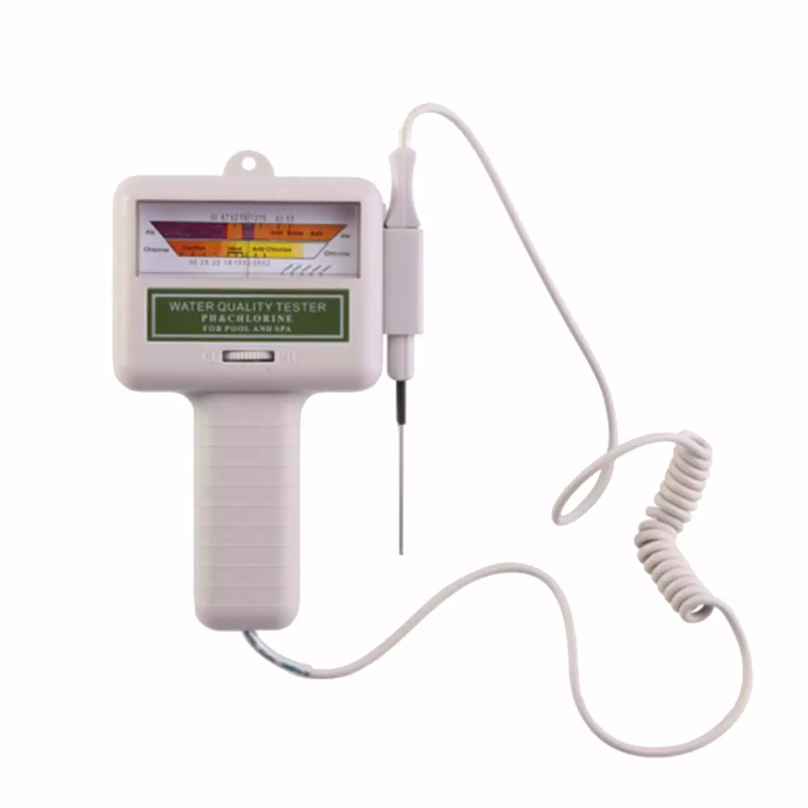 Hmlai Clearance Digital PH Chlorine Meter Spa and Pool Water Testing