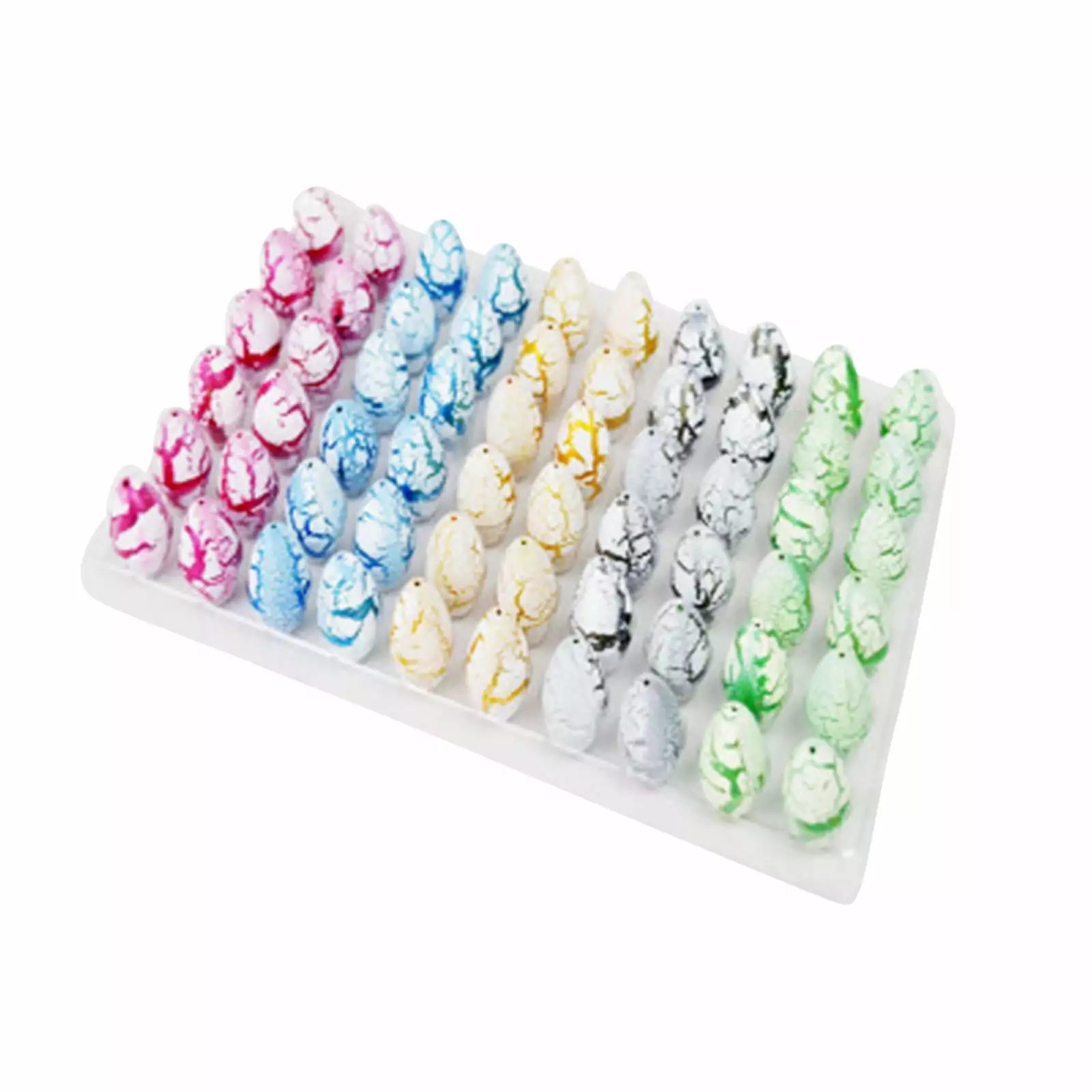 Education Dinosaur Hatcher Set Unique Large Surprise Dinosaur Stuffed Gift Children Pool Toys Toddlers 1-3 Eva Foam One