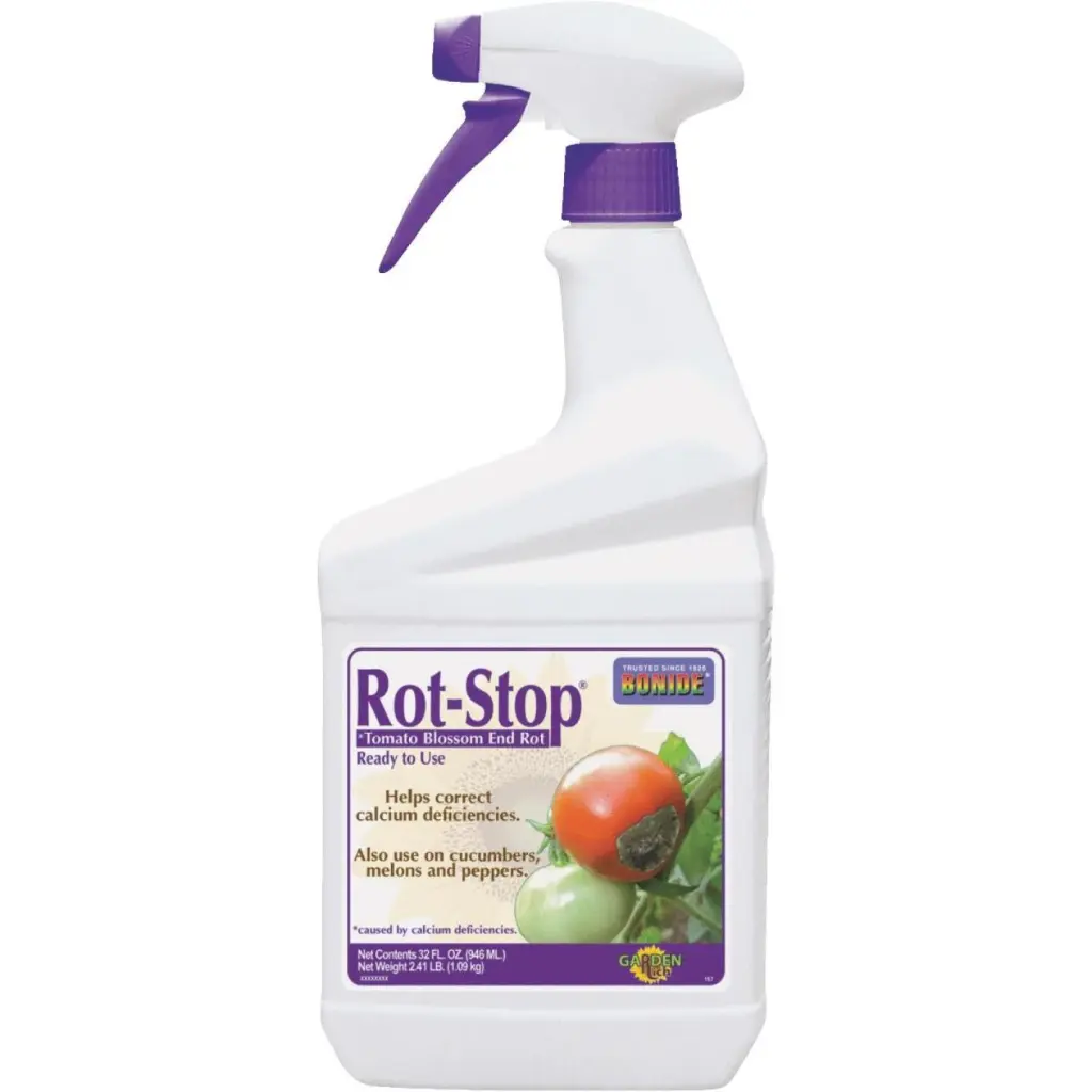 Bonide Rot Stop 32 Oz Ready To Use Trigger Spray Blossom End Rot Preventer