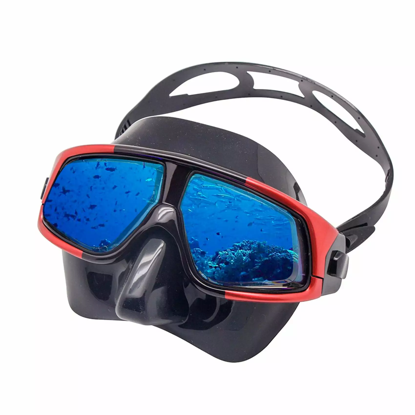 Rx Optical Diving Goggles Gear Set Hyperopia Myopia Snorkel Full Dry Tube Scuba Mask 2